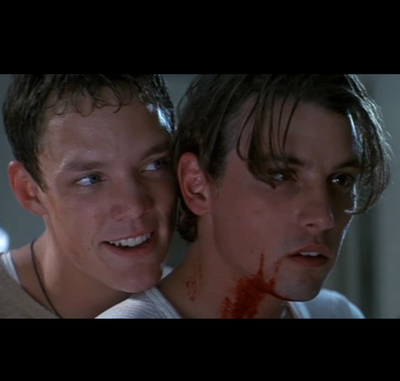 Billy and Stu