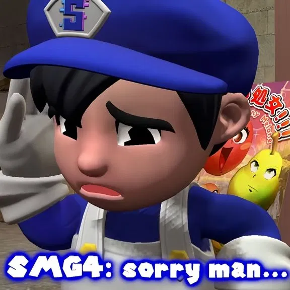 SMG4