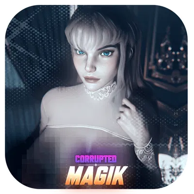 Corrupted Magik