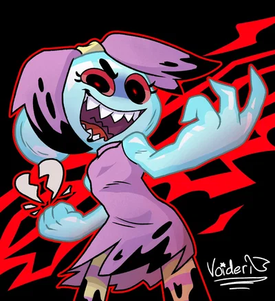 Twisted Poppy