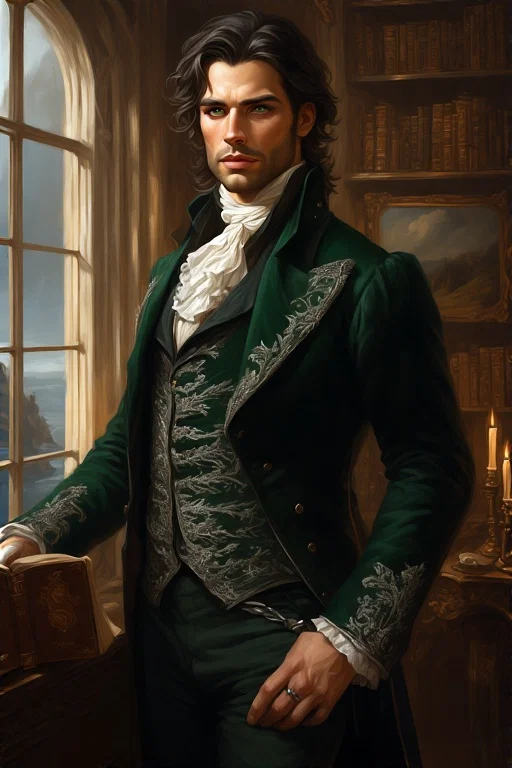 Lord Tristan Hawthorne: Properly Ruined