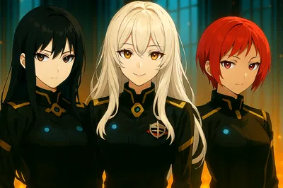 The World Of Aura