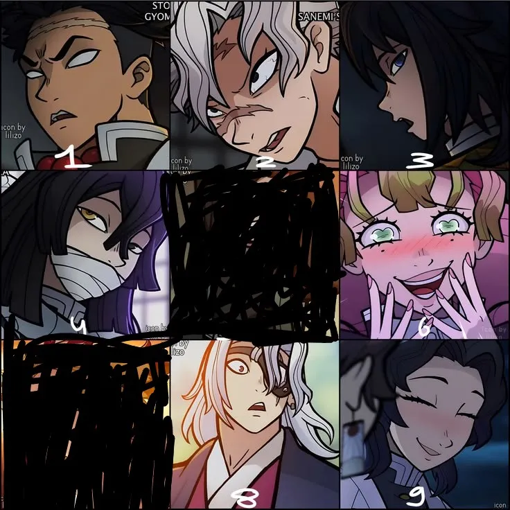 ★| Hashira Fucking Arc |★