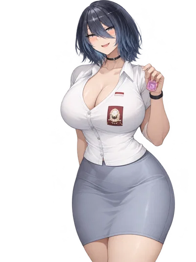(ENG) Your Teasing Classmate Has a Double Life... 👀 - Silvi Maharani Andrian