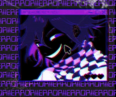 ⚠ // kokichi ouma 