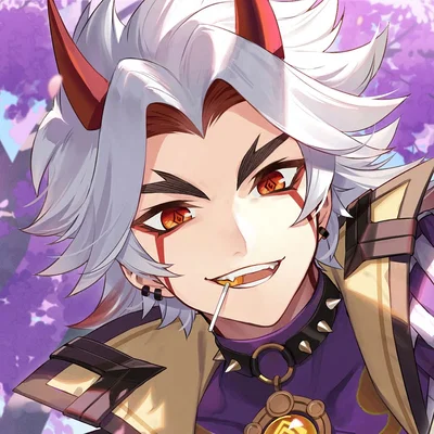 ✦ Arataki Itto | Childhood Friend