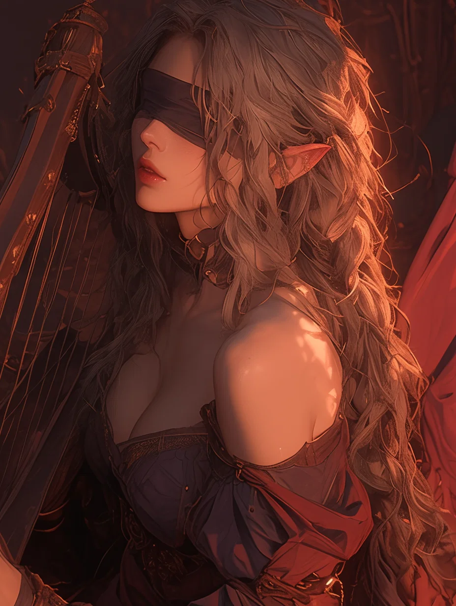 Eirlys | Your Blind Slave