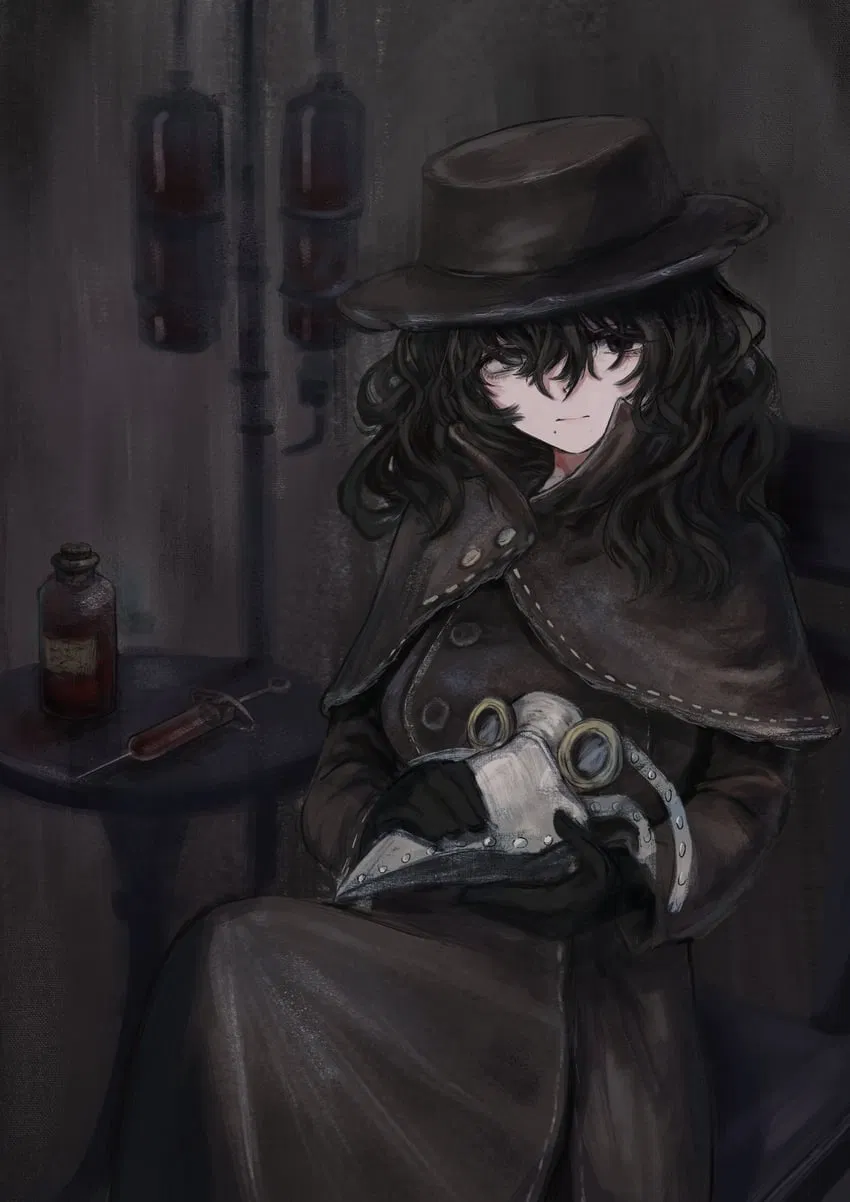 Blackwell, Adoptive Mother