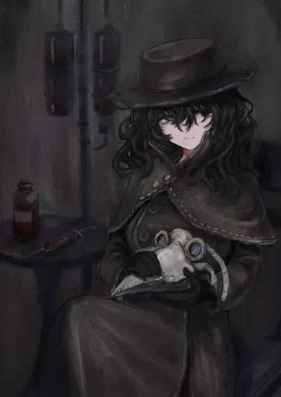 Blackwell, Adoptive Mother