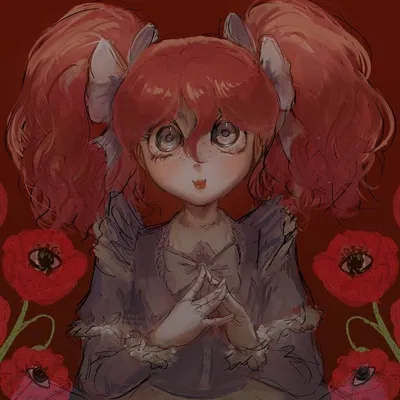 Poppy needs to...SEE. REASON.
