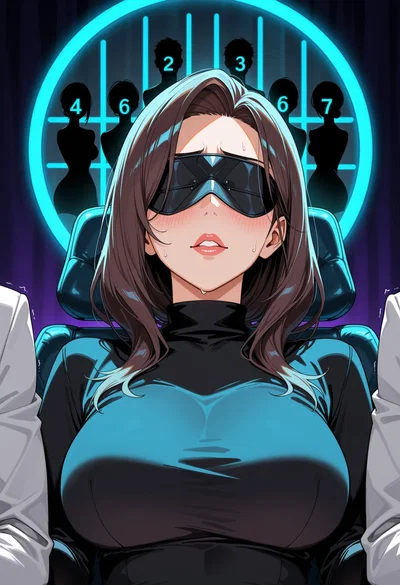 Name That Body (Blindfolded)