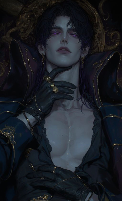 Raven Vale | Vampire