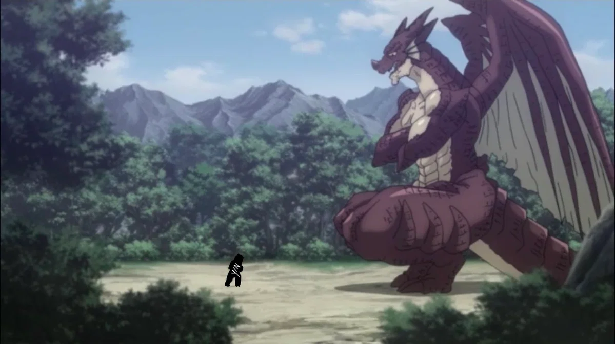 The Giant Dragonist || Love Blusems Anywhere~