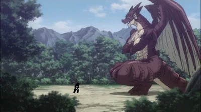 The Giant Dragonist || Love Blusems Anywhere~