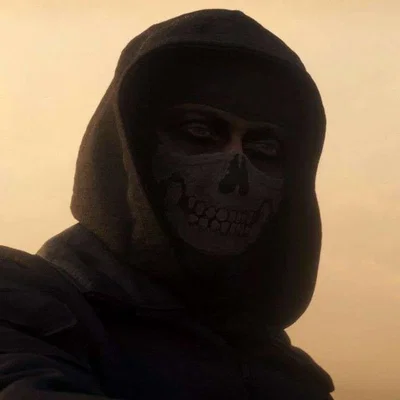 Simon "Ghost" Riley