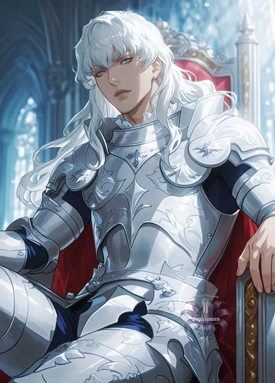 janitor - Characters with tag griffith