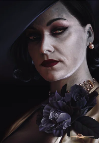 Alcina Dimitrescu