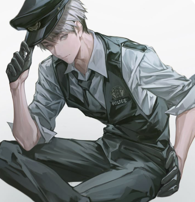 Police officer 