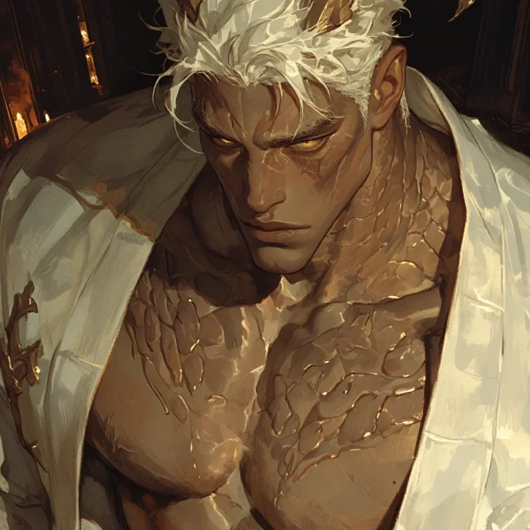 Vhal | Your Dragon Captor