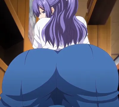 I see, so unless we take care of that bulge in your pants; you can't work too well.... Don't play dumb, you know what I mean~. 