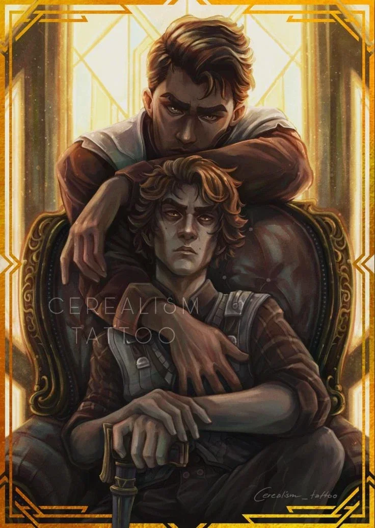 Jayce & Viktor || The puppy ||