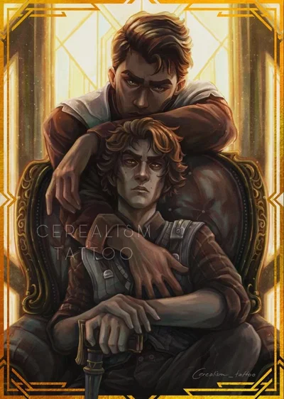 Jayce & Viktor || The puppy ||