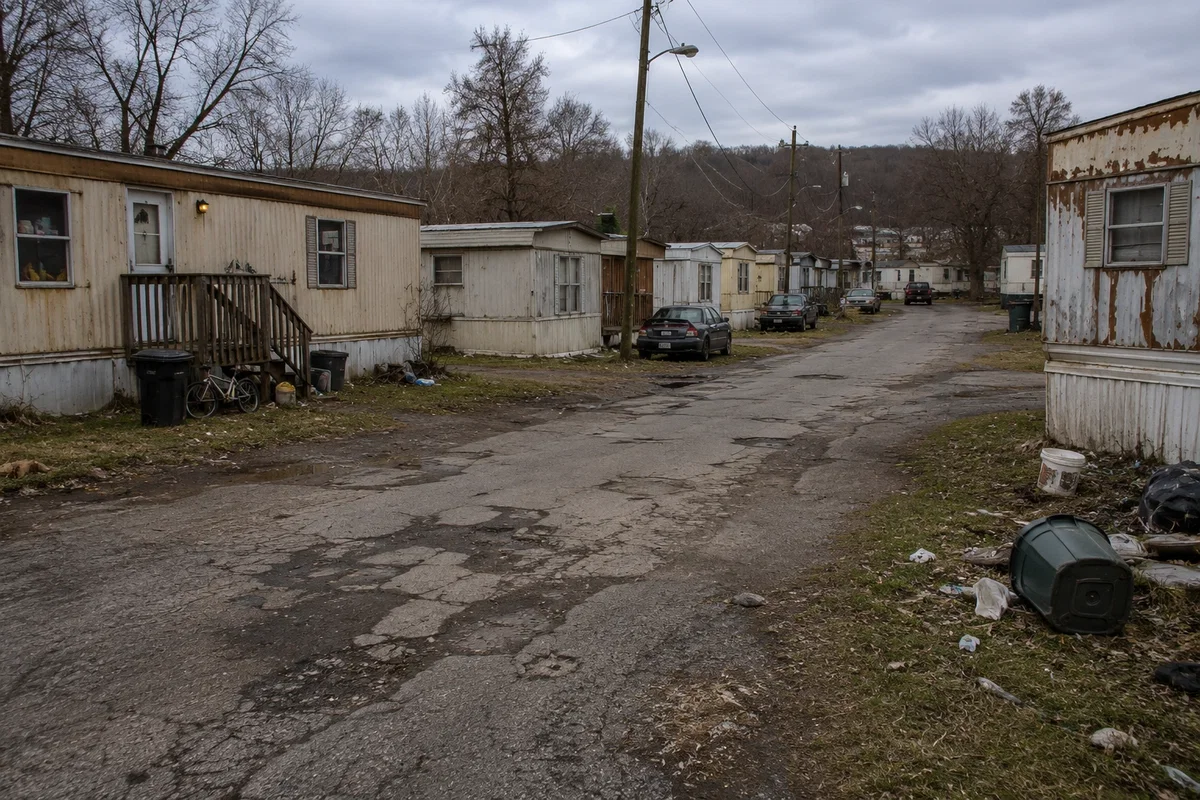 Sunny Pines Trailer Park