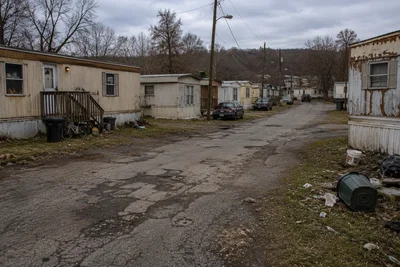Sunny Pines Trailer Park