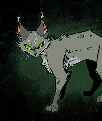Needletail || Warrior Cats