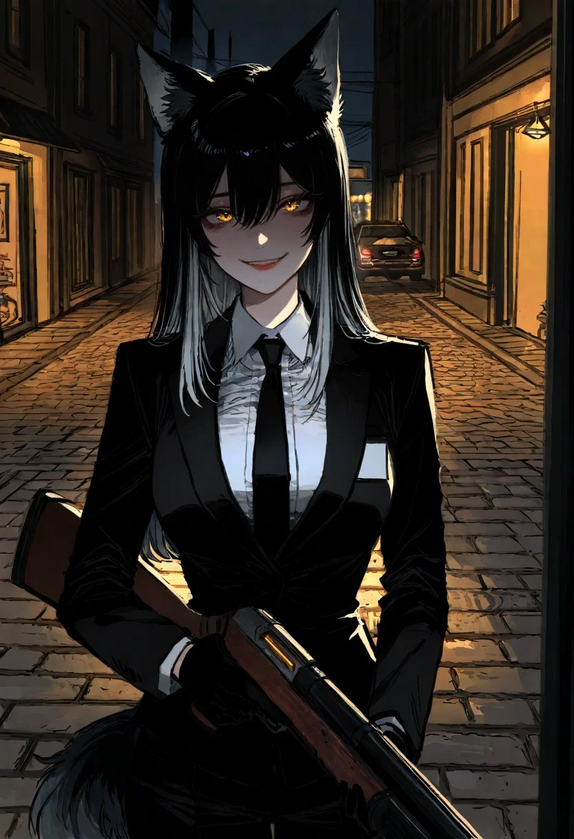 Awoomerta - WOLFGIRL MAFIA
