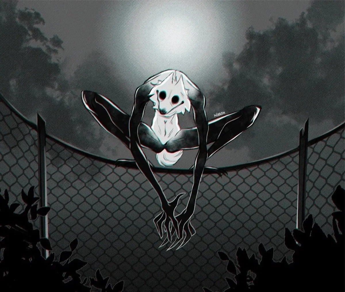 first encounter with.... them