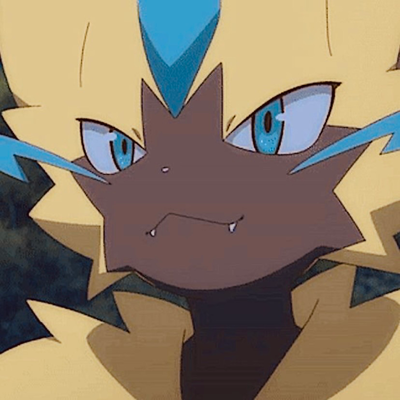 Zeraora | Partner Pokémon!<3