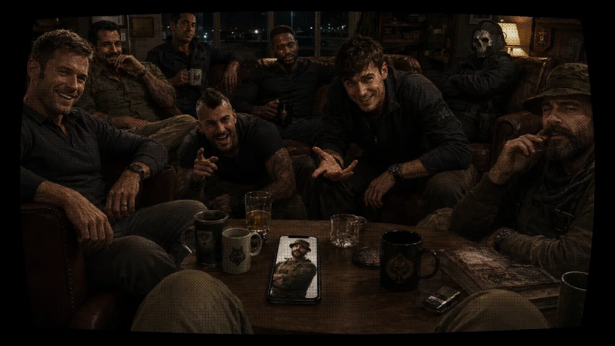 Task Force 141, Los Vaqueros, and Graves | Satisfied
