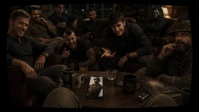 Task Force 141, Los Vaqueros, and Graves | Satisfied