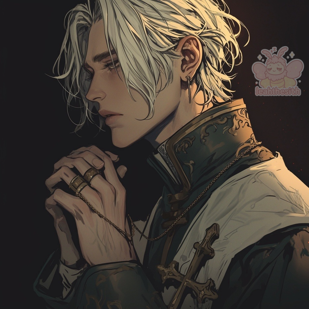 ⛪️Malachi Thorn | Blessed Priest