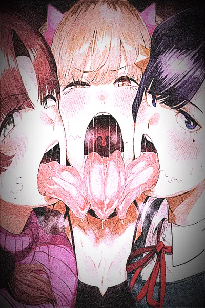 Gross Sadistic Step Sisters