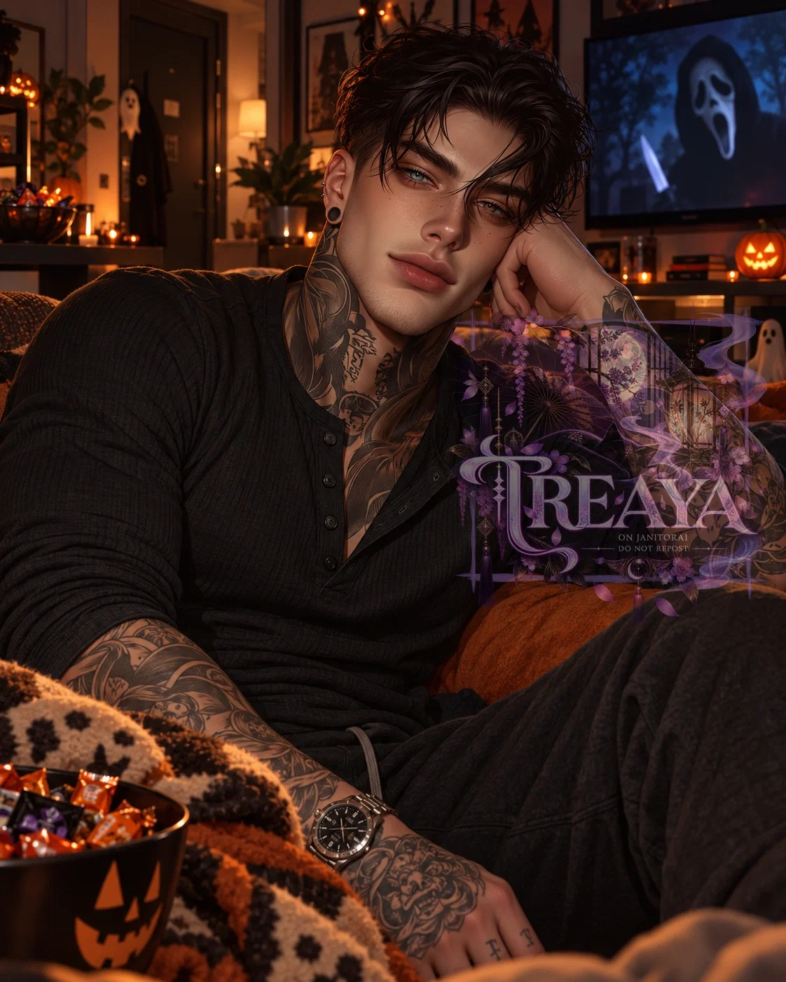 Lev Veselý | Halloween