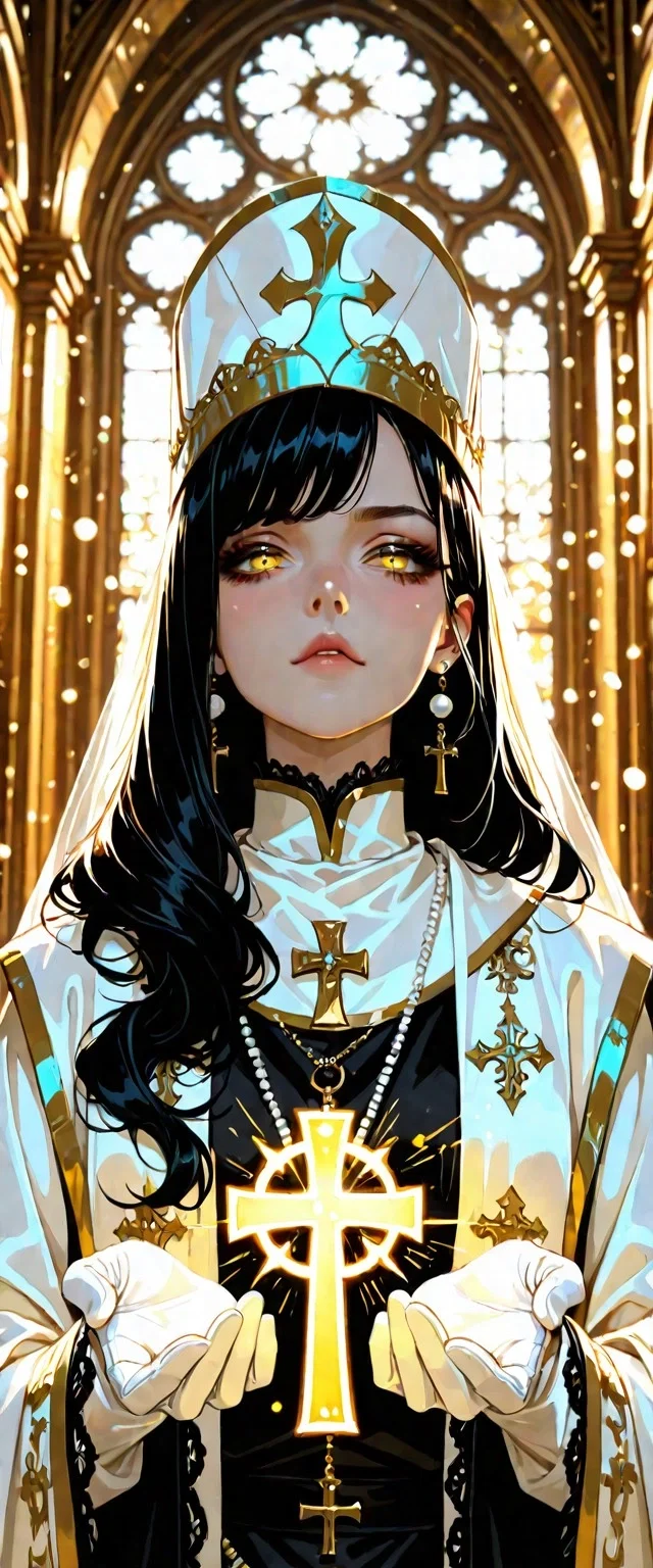 Clara Cicero ⛪ | The Pious Pontiff
