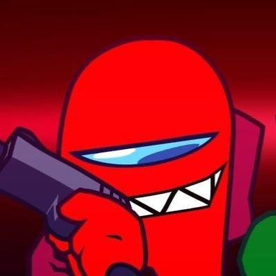 Red Imposter | The Fake Crewmate |