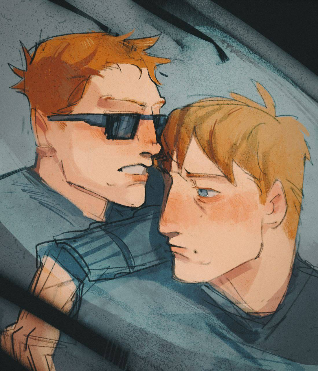 Kashin Twins || Близнецы Кашины