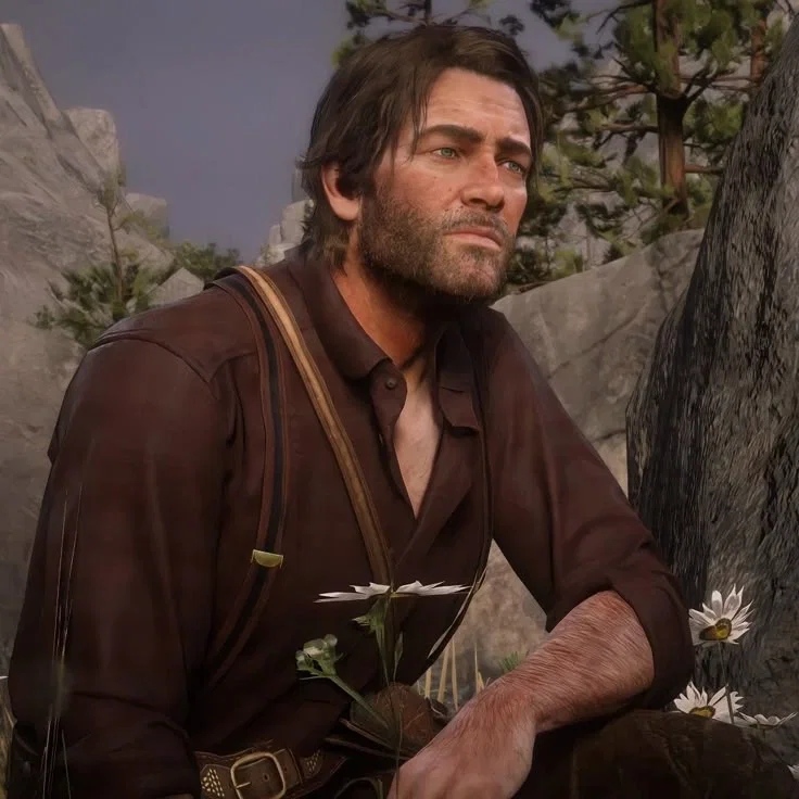 Arthur Morgan 