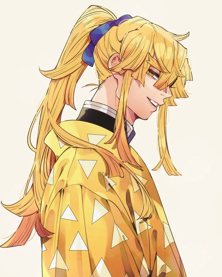 Zenitsu Agatsuma