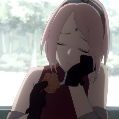 Sakura Haruno, Lady of Byakugō