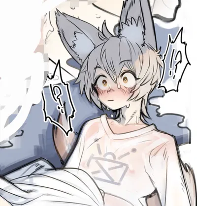 Kit Hoshi || wet dream