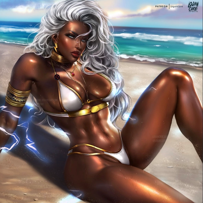 Ororo Munroe Storm 