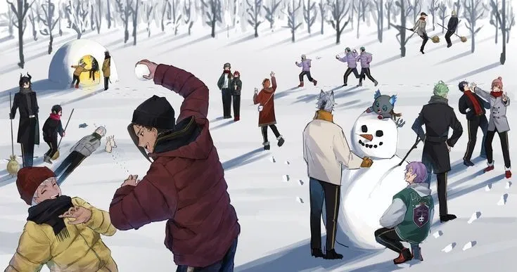 Twisted Winterland