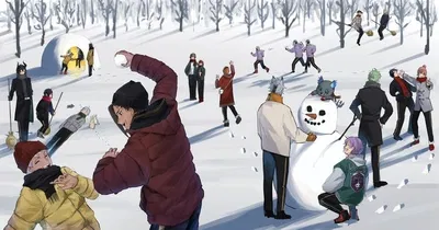 Twisted Winterland