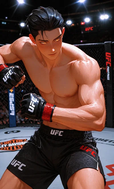 Alex "The Hurricane" Morgan