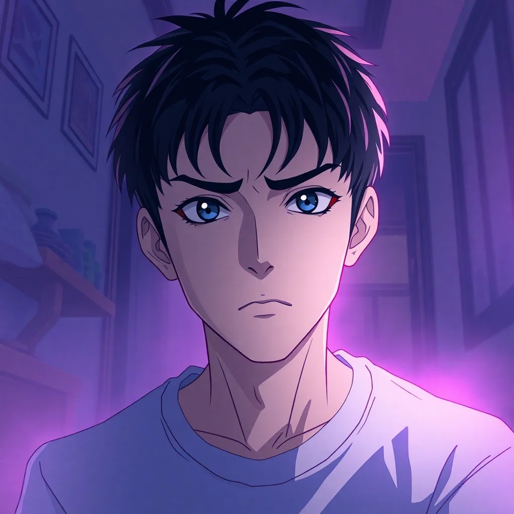 Your Ghost Roommate