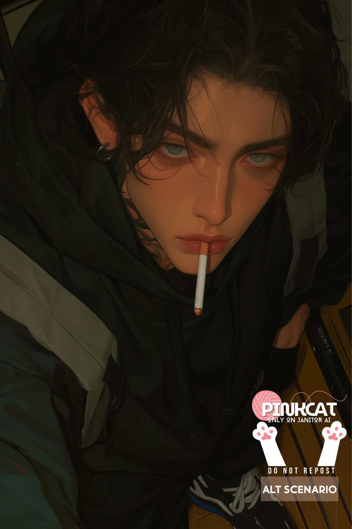 [ALT] Knox Carter | Secretly Dating